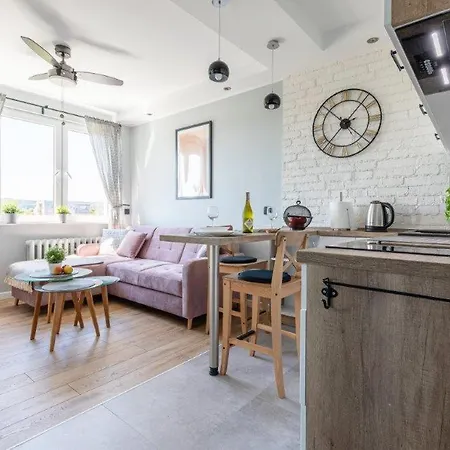 Apartament Blisko Plaży W Jelitkowie - Przymorze *