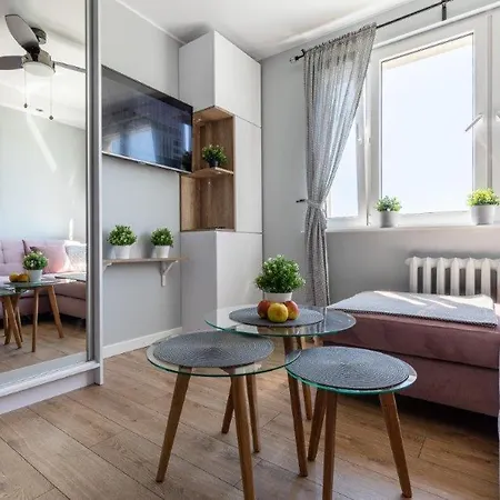 Blisko Plazy W Jelitkowie - Przymorze Apartment *